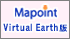 「牛久Mapoint」(Virtual Earth版)